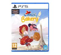 The Witch's Bakery PS5 + Livre de cuisine Numérique