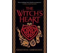 Genevieve Gornichec – The Witch's Heart – Poche – Titan Books