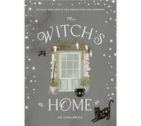 The Witchs Home by Jo Cauldrick Jo Cauldrick (Auteur)
