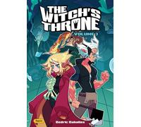 The Witch's Throne 3 (Volume 3)