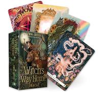 The Witch's Way Home Oracle – Jeu de 44 cartes et livret – Hay House