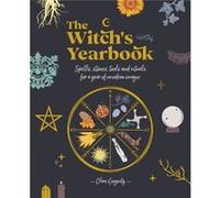 The Witchs Yearbook by Clare Author Gogerty Clare Author Gogerty (Auteur)