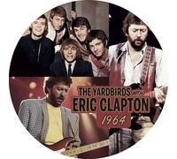 THE WITH ERIC CLAPTON (7") YARDBIRDS - 1964 (PIC LP) VINYL LP SINGLE NEUF