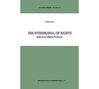 The Withdrawal Of Rights