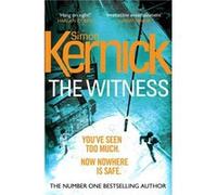 The Witness by Simon Kernick Paperback Book Simon Kernick, (Auteur)