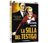 The Witness Chair (1936) (Region 2) European Import