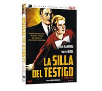 The Witness Chair (1936) (Region 2) european import