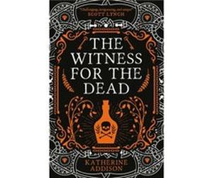 The Witness for the Dead by Katherine Addison Katherine Addison (Auteur)