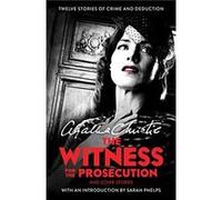 The Witness for the Prosecution by Agatha Christie Paperback Book Agatha Christie, (Auteur)