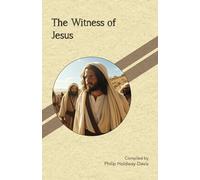 The Witness of Jesus