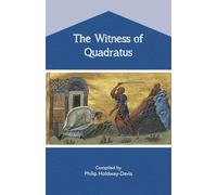 The Witness of Quadratus