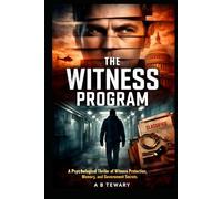 THE WITNESS PROGRAM: A Psychological Thriller of Witness Protection, Memory, and Government Secrets