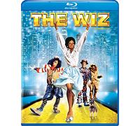 The Wiz [Blu-Ray]