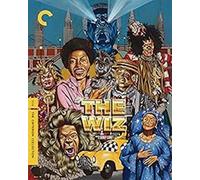 The Wiz Blu-ray 4K Ultra HD