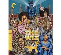 The Wiz Blu-ray