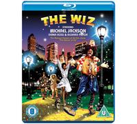 The Wiz (Blu-ray) Mabel King Theresa Merritt Thelma Carpenter Stanley Greene