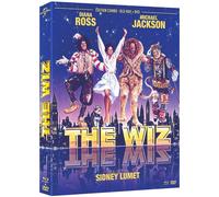 The Wiz - Combo Blu-Ray + Dvd