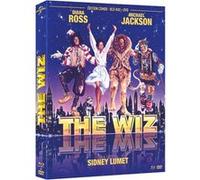 The Wiz Combo Blu-ray DVD E