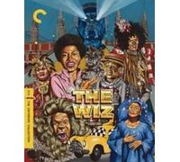 The Wiz (Criterion Collection) [Ultra Hd] With Blu-Ray, 4k Mastering, Sign Language, Subtitled, Widescreen