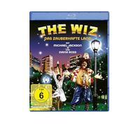 The Wiz - Das zauberhafte Land [Blu-ray]