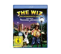 The Wiz - Das zauberhafte Land (Blu-ray) Michael Jackson (PRESALE 2025-10-30)