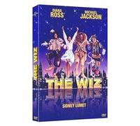 The Wiz DVD E