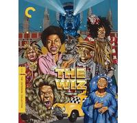 The Wiz (IMPORT) (Pas de version française)