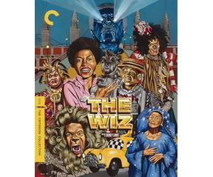 The Wiz (IMPORT) (Pas de version française)
