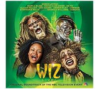 The Wiz Live! Original Soundtrack Of The Nbc Television Event