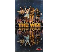 The Wiz [VHS]