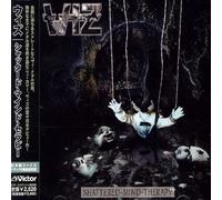 The Wiz - Wiz : Shattered-Mind-Therapy [Import]