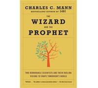 The Wizard and the Prophet - Mann Charles - Knopf Doubleday Publishing Group - Livre en Anglais - Paperback Mann CharlesMann Charles (Auteur)