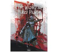 Shida – The Wizard and the Red Pilgrim – Tome 1 – Broché