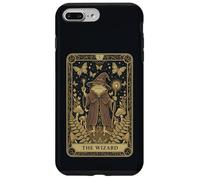 The Wizard Frog Cottagecore Carte de Tarot esthétique sorcière Coque pour iPhone 7 Plus/8 Plus
