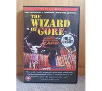The Wizard Of Gore Tartan Uncut Herschell Gordon - Dvd