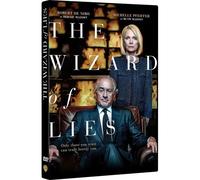The Wizard of Lies – DVD – HBO – Warner Bros.