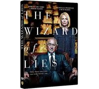The Wizard of Lies - DVD - HBO