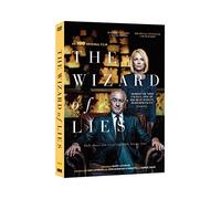 The Wizard Of Lies (THE WIZARD OF LIES - DVD -, Importé d'Espagne, langues sur les détails)