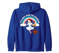 The Wizard of Oz 100 Days Over The Rainbow Sweat à Capuche