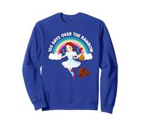 The Wizard of Oz 100 Days Over The Rainbow Sweatshirt