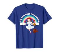 The Wizard of Oz 100 Days Over The Rainbow T-Shirt