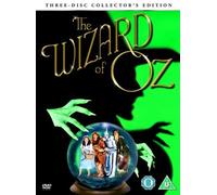 The Wizard Of Oz (3 Disc Collector's Edition) [DVD] by Judy Garland