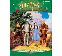The Wizard of Oz: 70th Anniversary Delixe Songbook (Big Note) (Big Note Piano) by Harold Arlen (12-Feb-2009) Sheet music