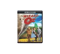 The Wizard Of Oz Blu-ray 4K Ultra HD