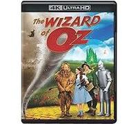 The Wizard Of Oz Blu-ray 4K Ultra HD