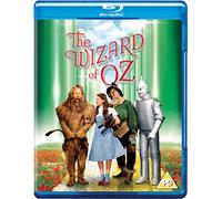 The Wizard of Oz – Margaret Hamilton – Blu-ray – 75e anniversaire Éd. Royaume‑Uni