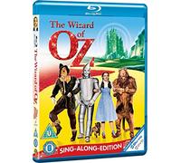 The Wizard Of Oz [Sing-Along Edition] [2 Blu-Ray Discs + Dvd] [1939]