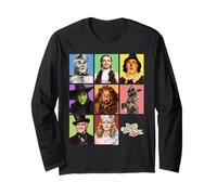 The Wizard of Oz Character Squares Manche Longue