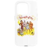 The Wizard of Oz Classic Brick Road Coque pour iPhone 15 Pro