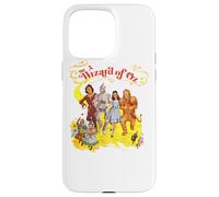 The Wizard of Oz Classic Brick Road Coque pour iPhone 15 Pro Max